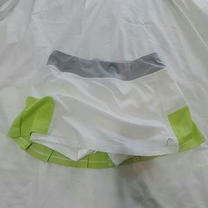Head Tennis Skirt - Size Small